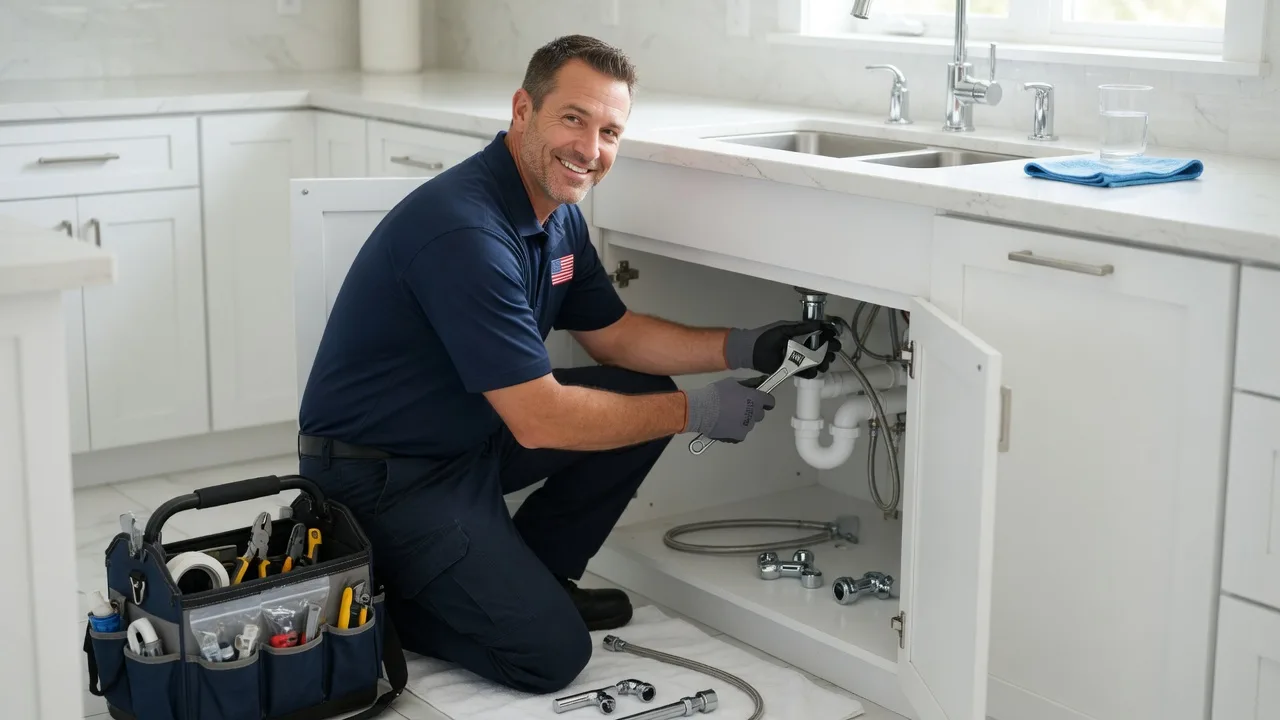 Emergency Plumber in Athens, ME near me